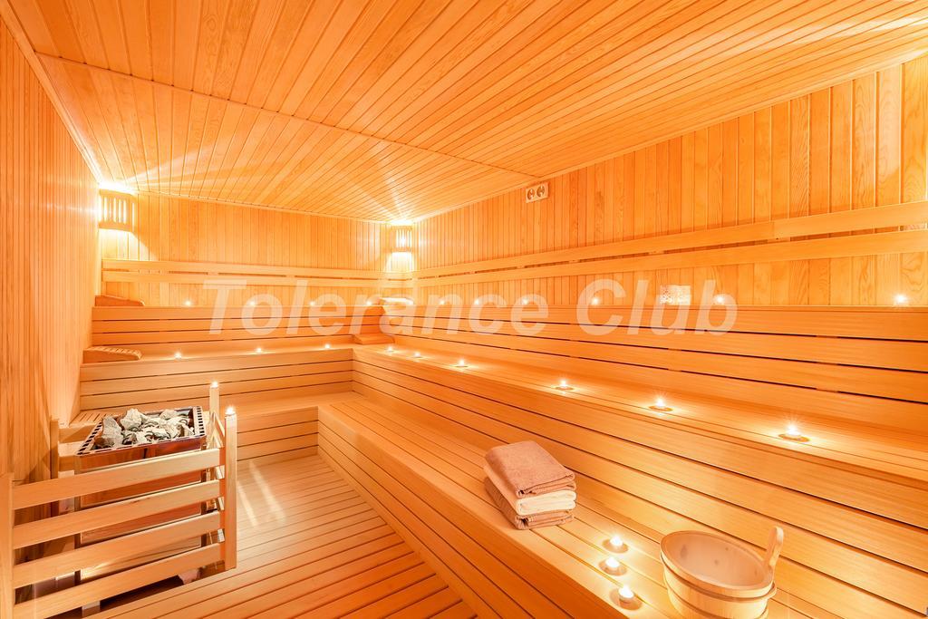 Moonlight Residence Bahtili Esterno foto