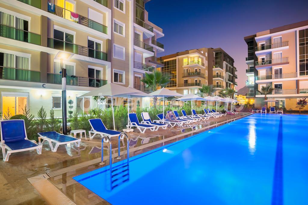 Moonlight Residence Bahtili Esterno foto