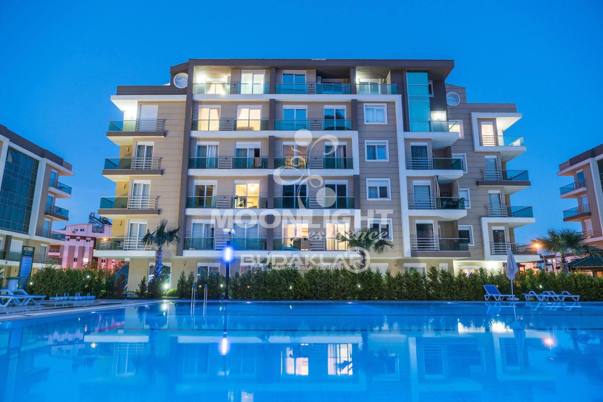 Moonlight Residence Bahtili Esterno foto
