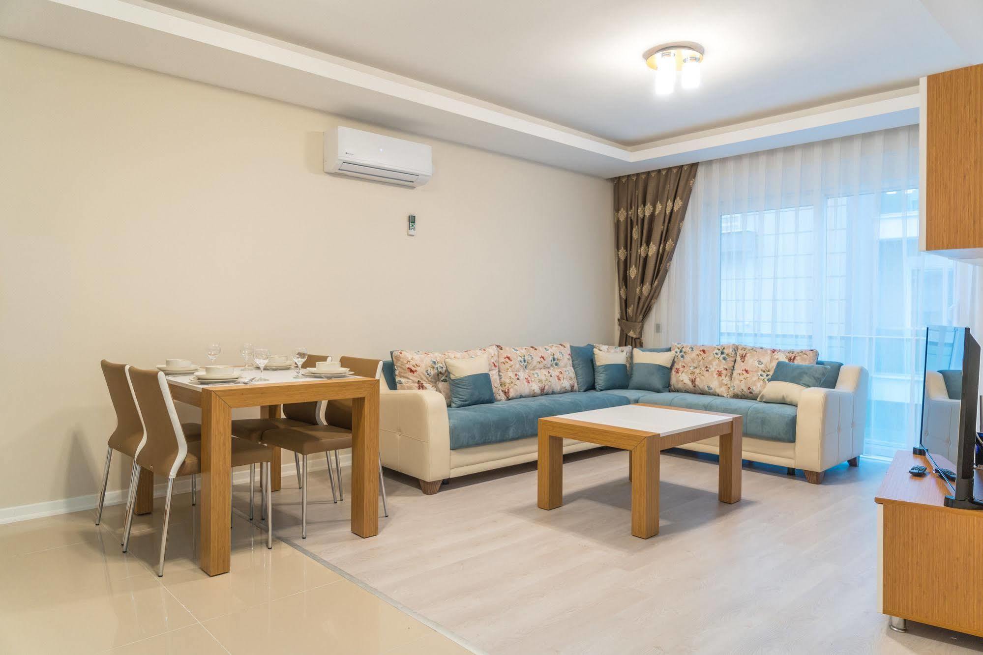Moonlight Residence Bahtili Esterno foto