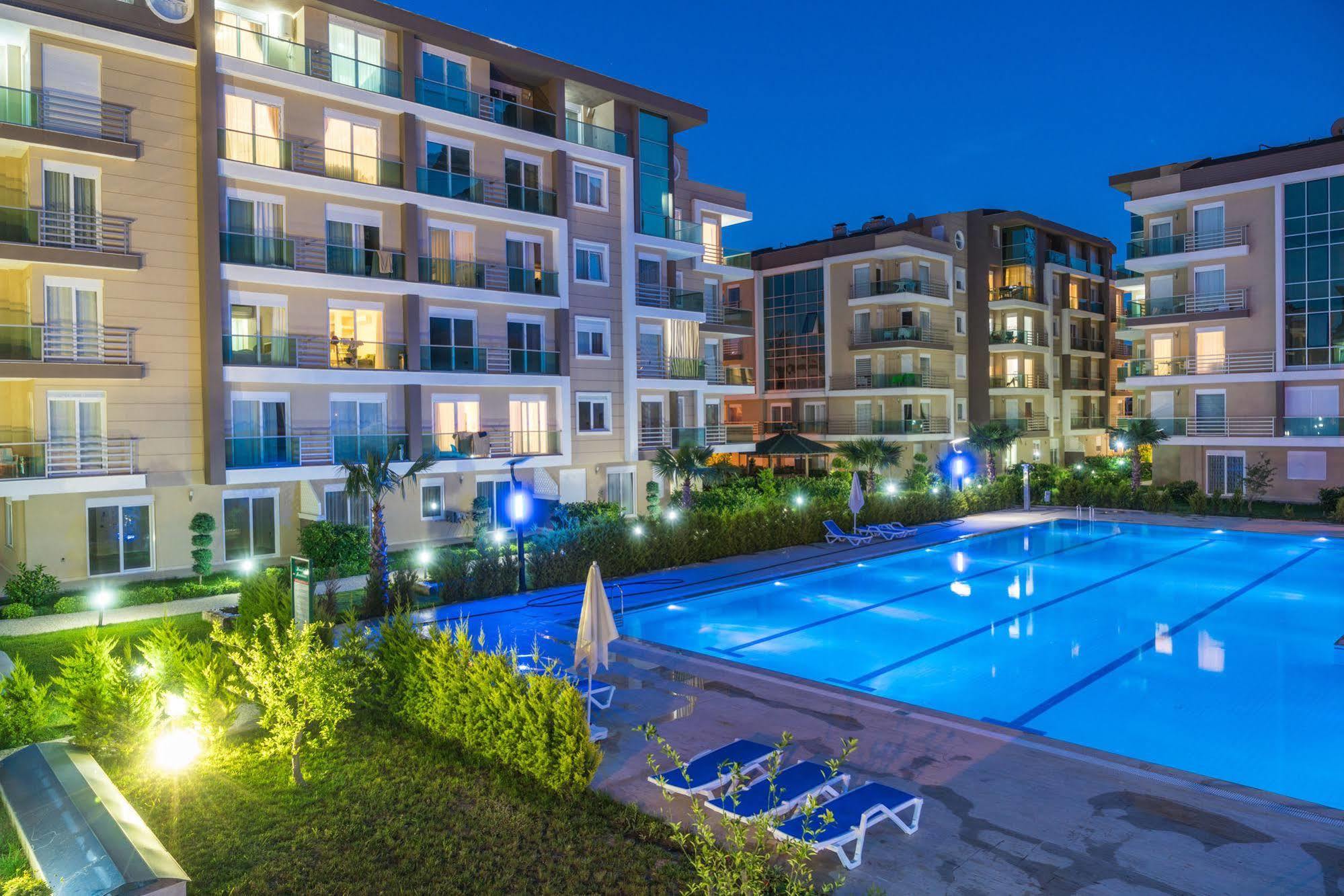Moonlight Residence Bahtili Esterno foto