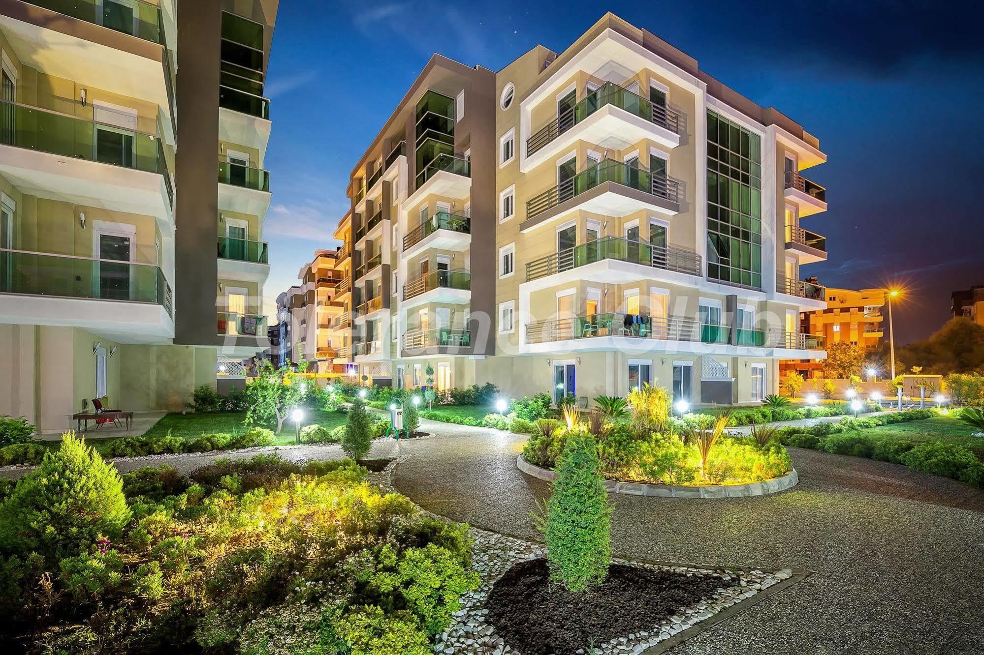 Moonlight Residence Bahtili Esterno foto
